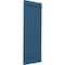 Ekena Millwork Americraft 5-Board Exterior Wood Joined Board-n-Batten Shutters w/ End Batten, ARW103BB518X42HBH, PR ARW103BB518X42HBH - alternate 3